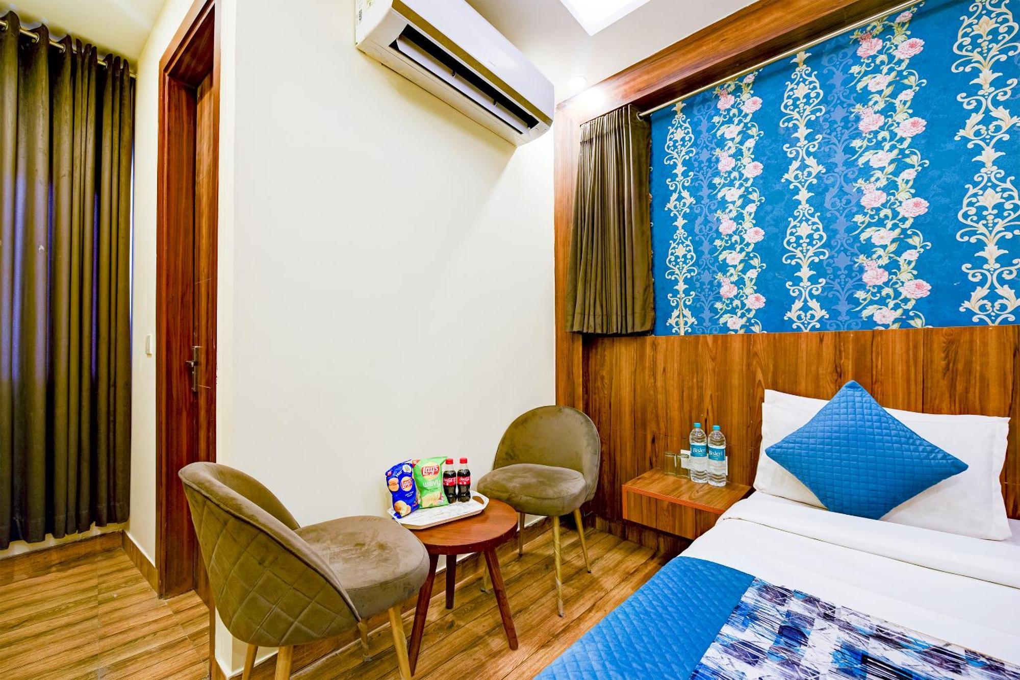 Rosewood Suites A Family Hotel Near Delhi Airport Nueva Delhi Exterior foto